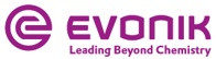 Evonik logo — Dyssol partner